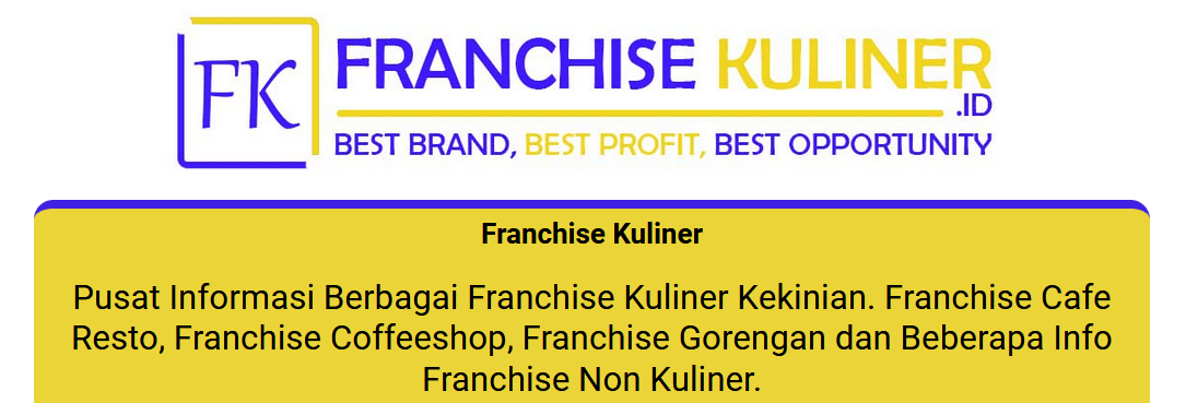 franchise kuliner hungrypedia