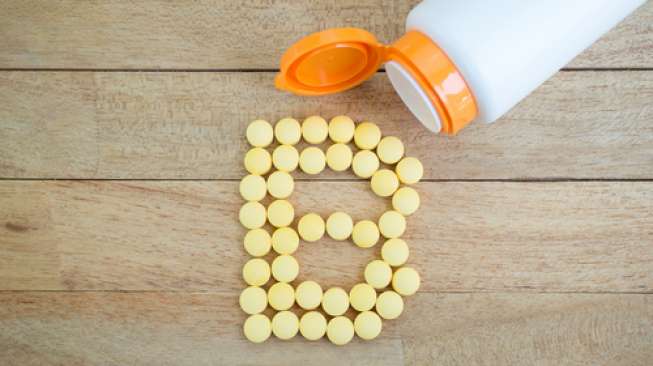 manfaat, dosis dan efek samping vitamin b kompleks
