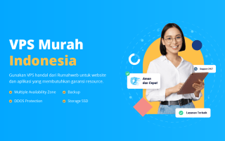 fitur VPS murah rumahweb