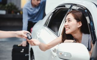 tips menentukan jasa sewa mobil lepas kunci