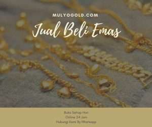 jual emas tanpa surat Jogja Mulyo Gold