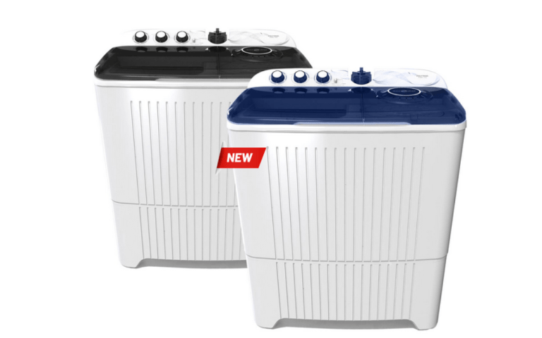 Polytron Primadona Giant: Mesin Cuci 2 Tabung yang Hemat Listrik