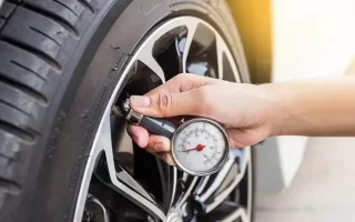 Tips Mengukur Tekanan Angin Ban Mobil