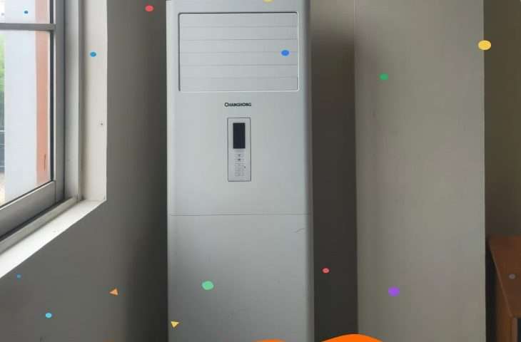 sewa AC standing Micool