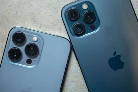 iPhone 13 Pro dan iPhone 12 Pro Max