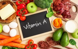 Inilah Alasan Kita Butuh Vitamin A