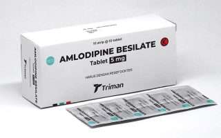 Obat Amlodipine