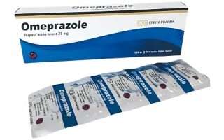 Obat Omeprazole