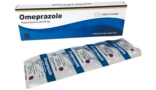 Obat Omeprazole