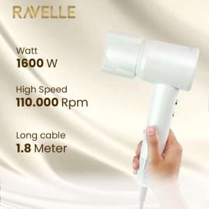 hair dryer Ravelle