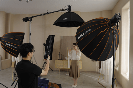 Lighting Godox