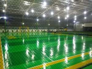 7. lapangan futsal