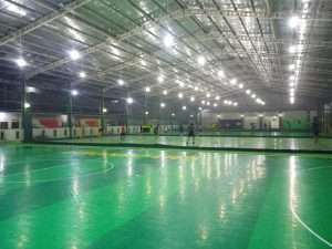 9. lapangan futsal