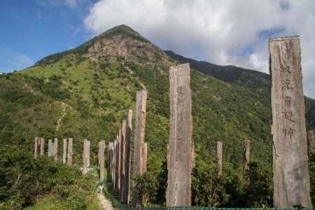 tempat bersejarah di Hongkong