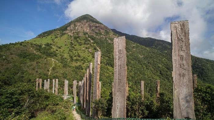tempat bersejarah di Hongkong