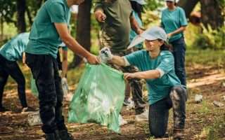 DLH menggerakkan partisipasi masyarakat untuk lingkungan