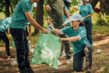 DLH menggerakkan partisipasi masyarakat untuk lingkungan