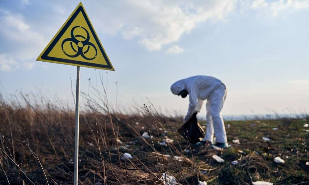 parameter pencemaran tanah