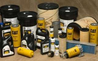 spare parts caterpillar