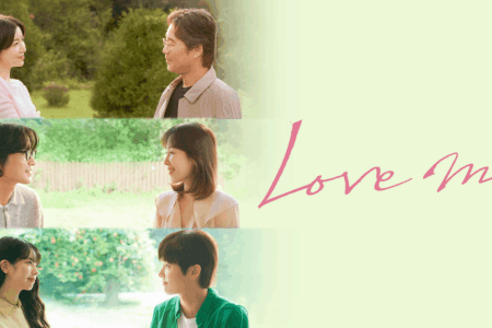 drakor romantis Love Me