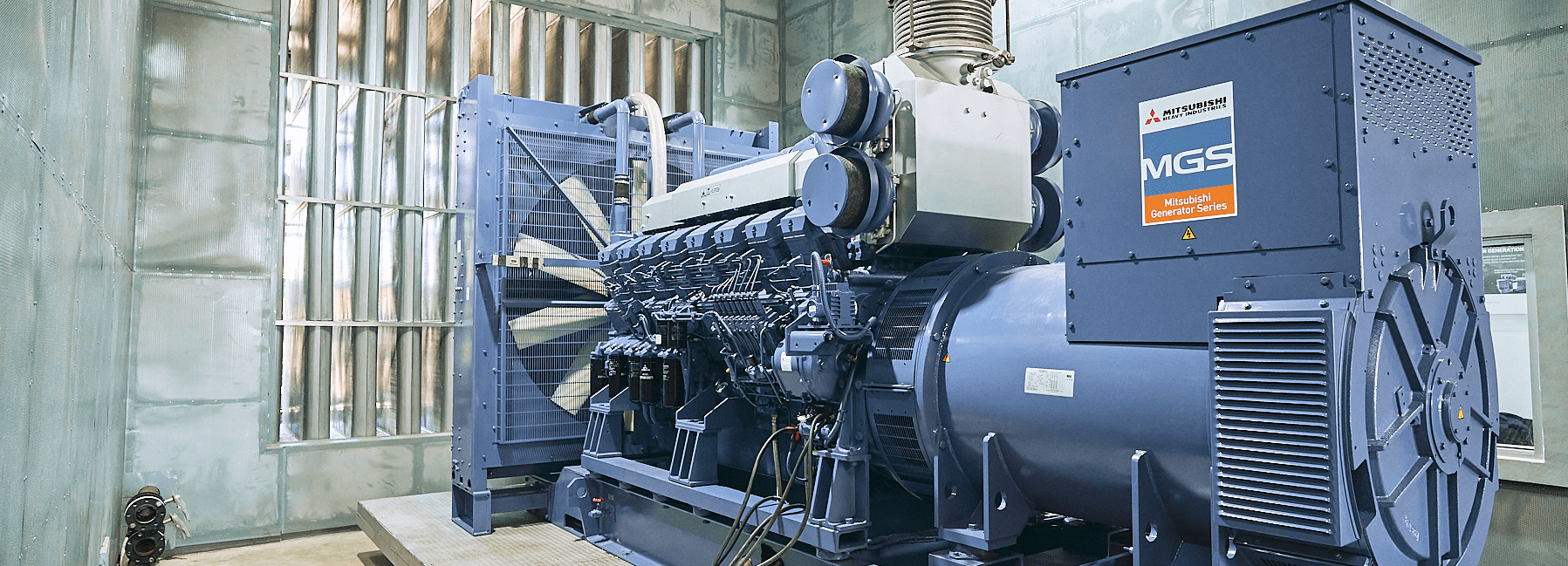 produk genset diesel