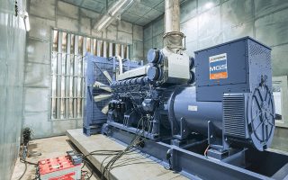 produk genset diesel