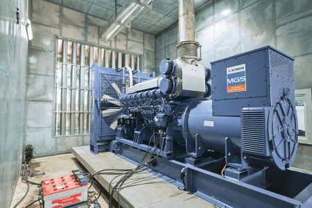 produk genset diesel