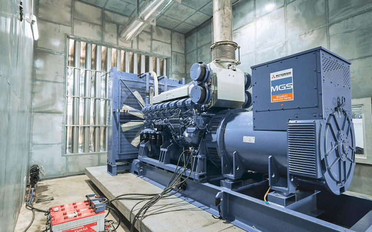 produk genset diesel