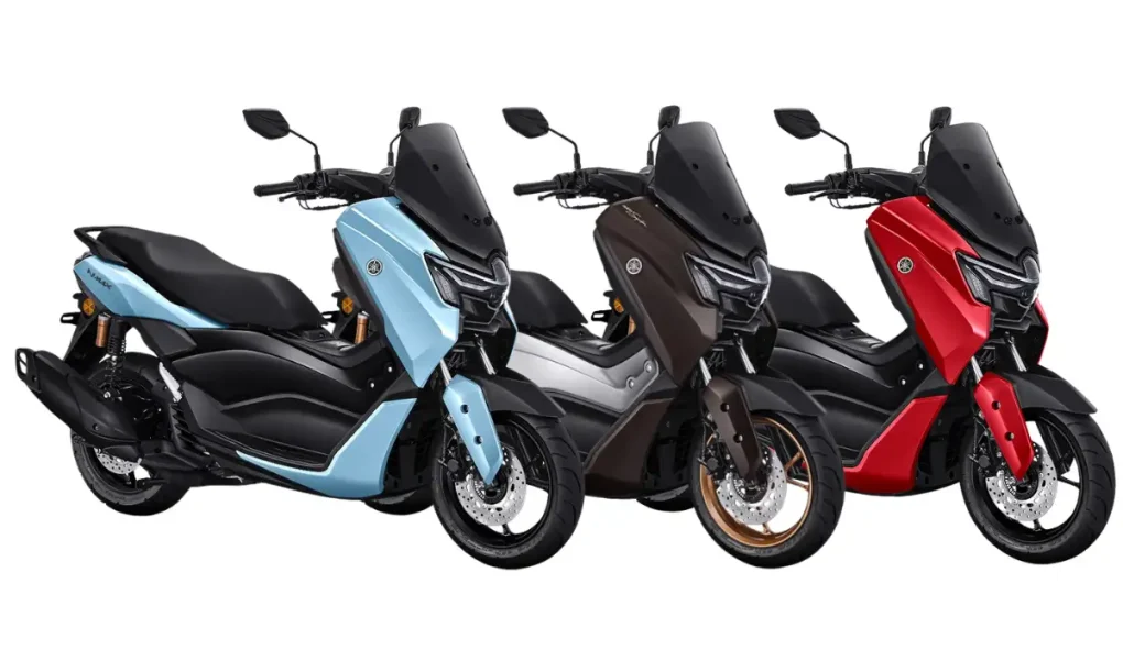 Yamaha NMAX