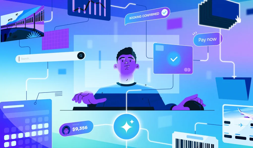 ilustrasi quiet technology