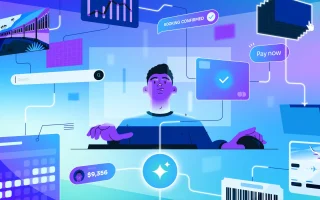 ilustrasi quiet technology