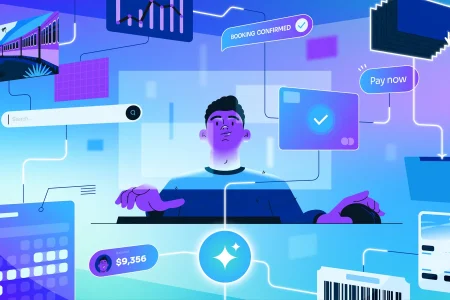 ilustrasi quiet technology